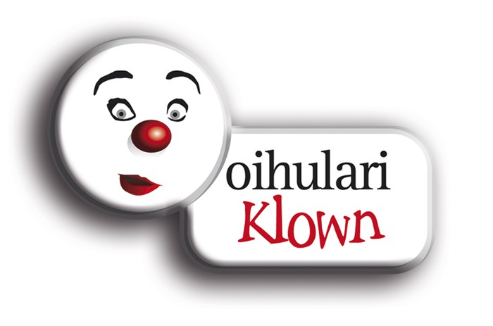 OIHULARI KLOWN antzerki taldea logotipoa