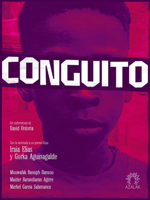 'Conguito' film-laburra