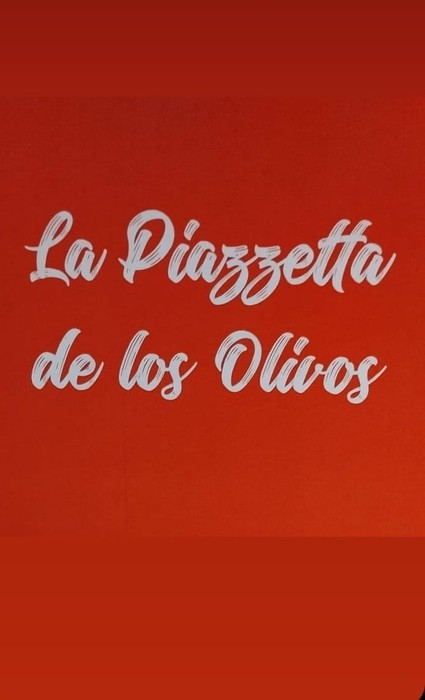 La Piazzeta de los Olivos logotipoa