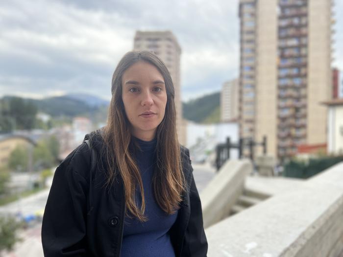Eva Abuin izango da Podemos Arrasateren alkategaia