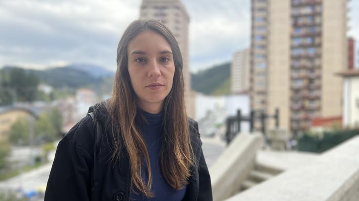 Eva Abuin izango da Podemos Arrasateren alkategaia