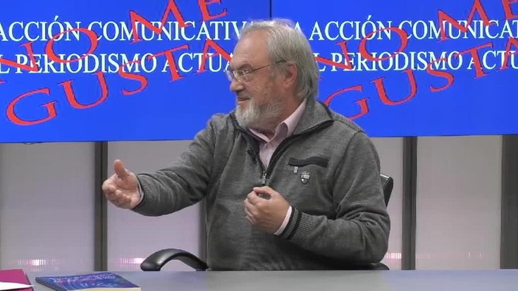 Jose Antonio Villar: "Gai bat definitu barik gai horri buruz jardutea denbora galtzea da"