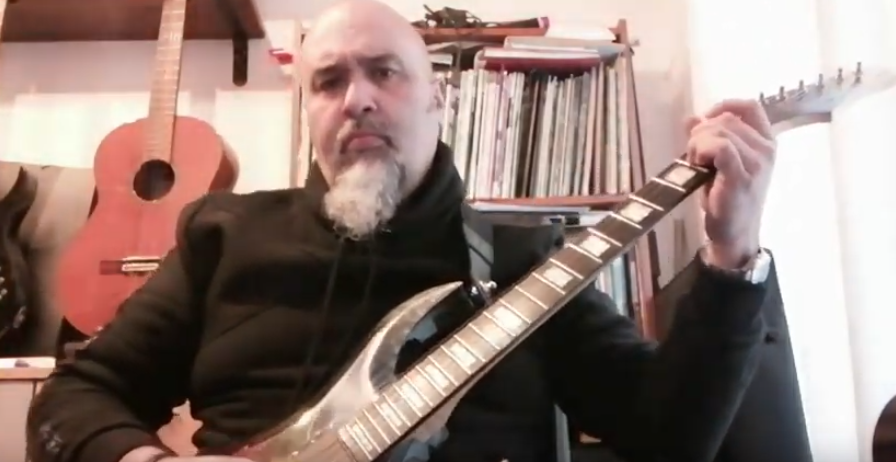 'Love & Hate' Patxi Luqueren single berria