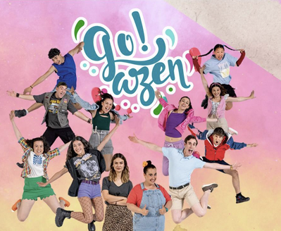 Go!azen 12, lehen kapitulua