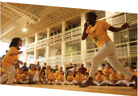 Capoeira familian