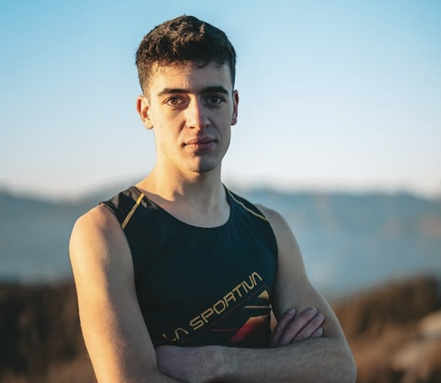 La Sportiva taldearekin arituko da aurrerantzean Ibai Larrea