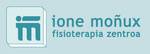 Ione Muñoz fisioterapia
