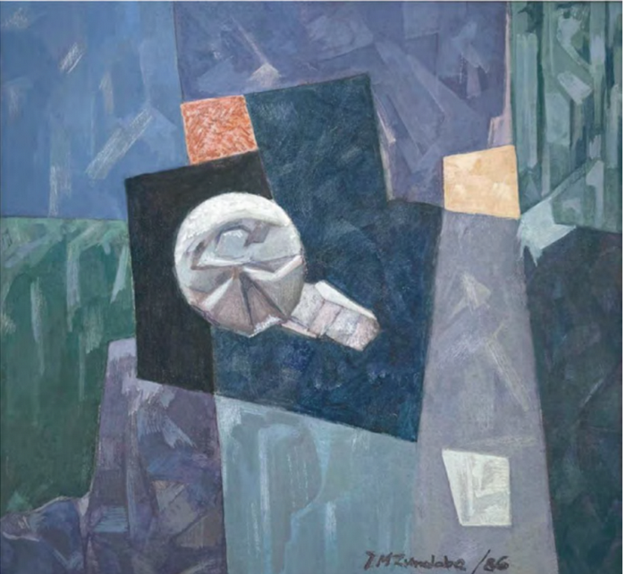 Joxe Migel Zumalaberen erakusketaren irekiera