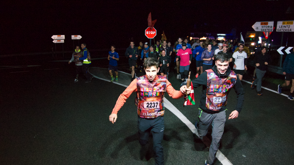 Debagoienean, lekukoa eramaten lehenengoak izango dira gatzagarrak
