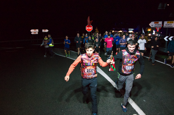 Debagoienean, lekukoa eramaten lehenengoak izango dira gatzagarrak