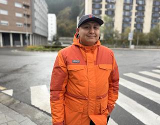 Carlos Gomez: "Jaioterritik 10.000 kilometrora nago, baina etxean sentitzen naiz"