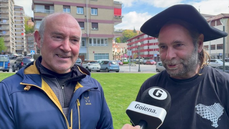 Ohiturari eutsiz, doke txapelketan hartu dute parte herriko elkarte gastronomikoek