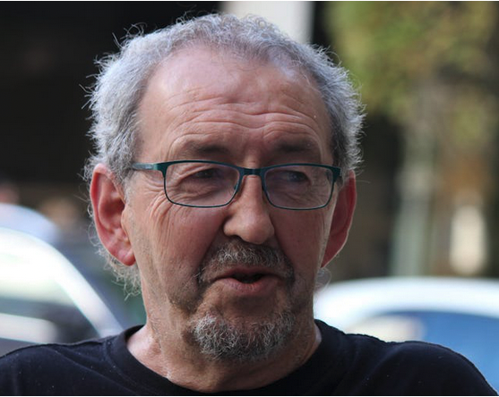Jotxo Larrañaga gogoan