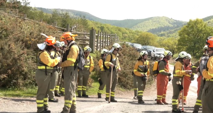 'Ladrones de fuego' dokumentalaren aurrestreinaldia egingo dute domekan
