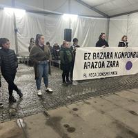 Azaroak 25: Elkarretaratzea