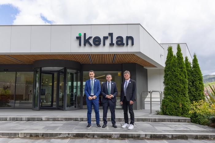 Ikerlanek 33 milioi euroko diru-sarrerak lortu zituen iaz