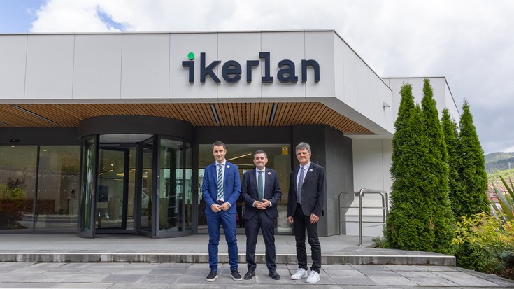 Ikerlanek 33 milioi euroko diru-sarrerak lortu zituen iaz
