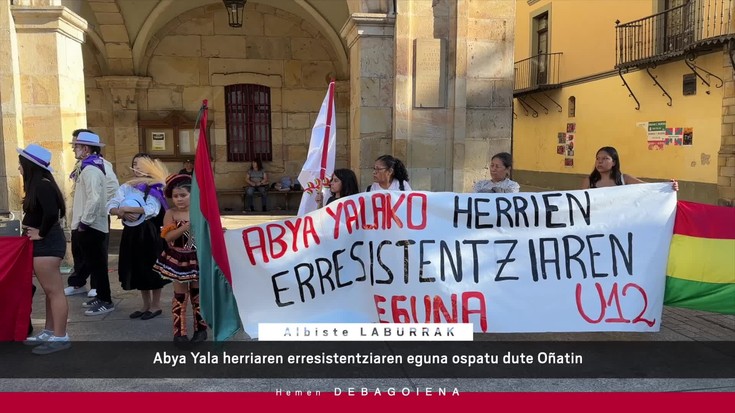 'Hemen Debagoiena' saioa osorik: 2025-10-14