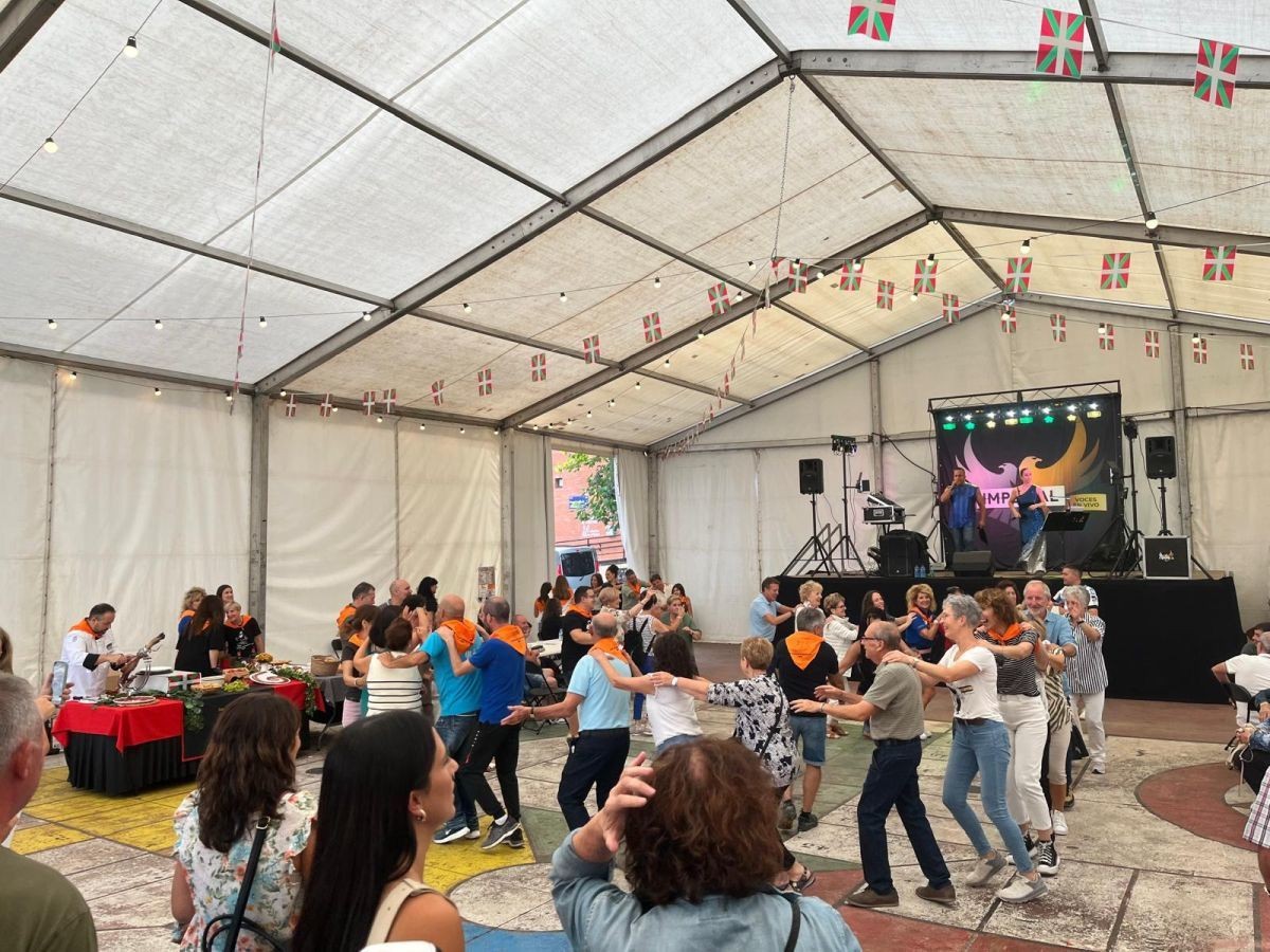 Festa giroak hartuko ditu San Pedro eta Intxaurtxueta asteburuan