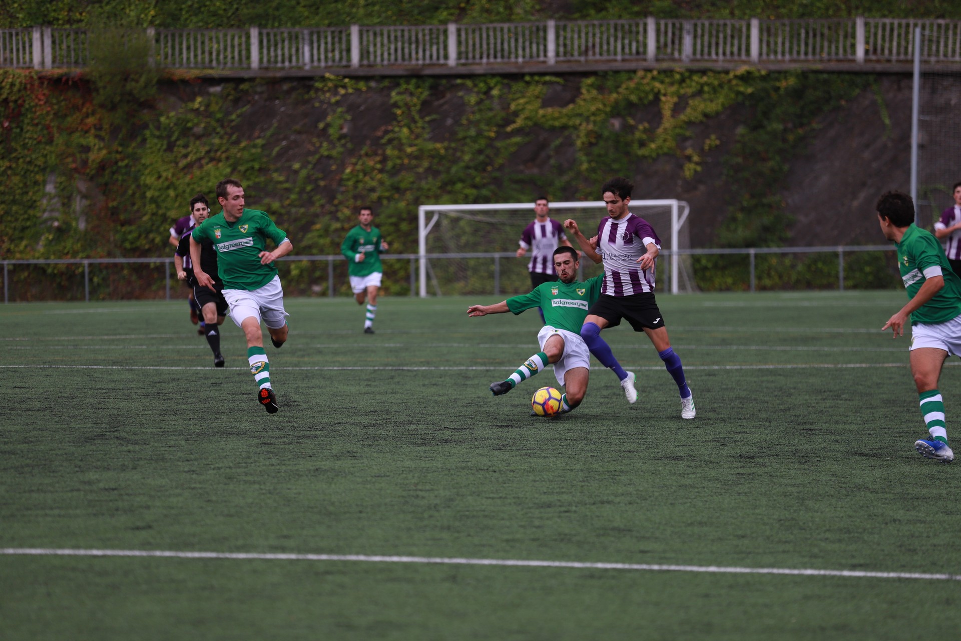 Mondra ezinean: ez erasoan ezta defentsan ere (0-2)