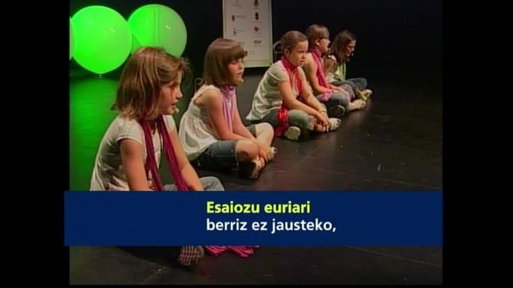 Kantari 2: Bergara, 1.saioa.