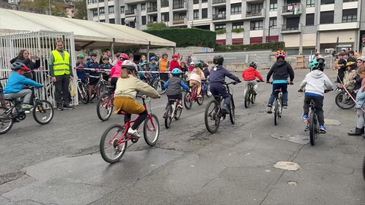 Bizikleta Festa, Lokatzaren eskutik