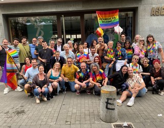 Lehenengo LGTBIQ+ diagnostikoak Debagoienean