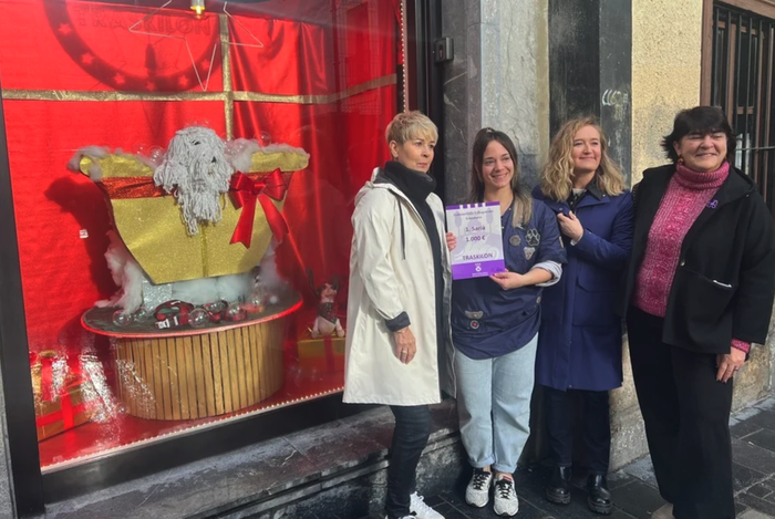 Gabonetako Erakusleiho Lehiaketan bozkatu daiteke dagoeneko