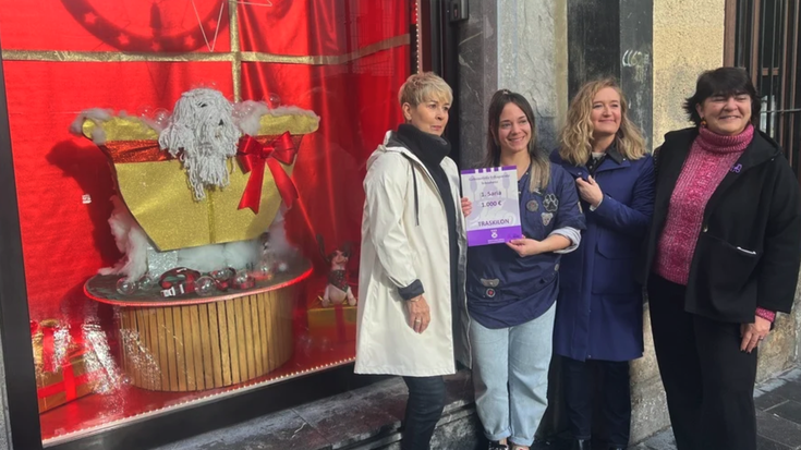 Gabonetako Erakusleiho Lehiaketan bozkatu daiteke dagoeneko