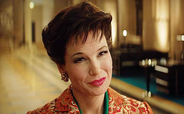 'Judy' filma (BERTAN BEHERA)