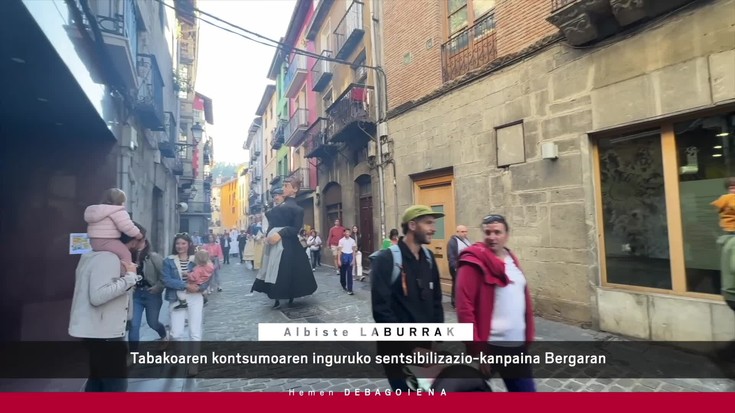 'Hemen Debagoiena' saioa osorik: 2025-05-20