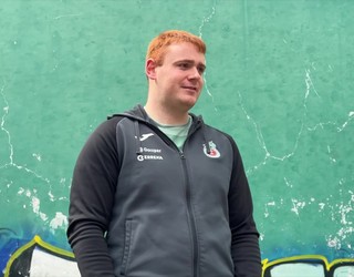 Manex Balerdi: pilota eskolatik Herri Artekora