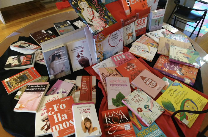 'Bibliobero' ziklo erotikoa egunotan udal liburutegian