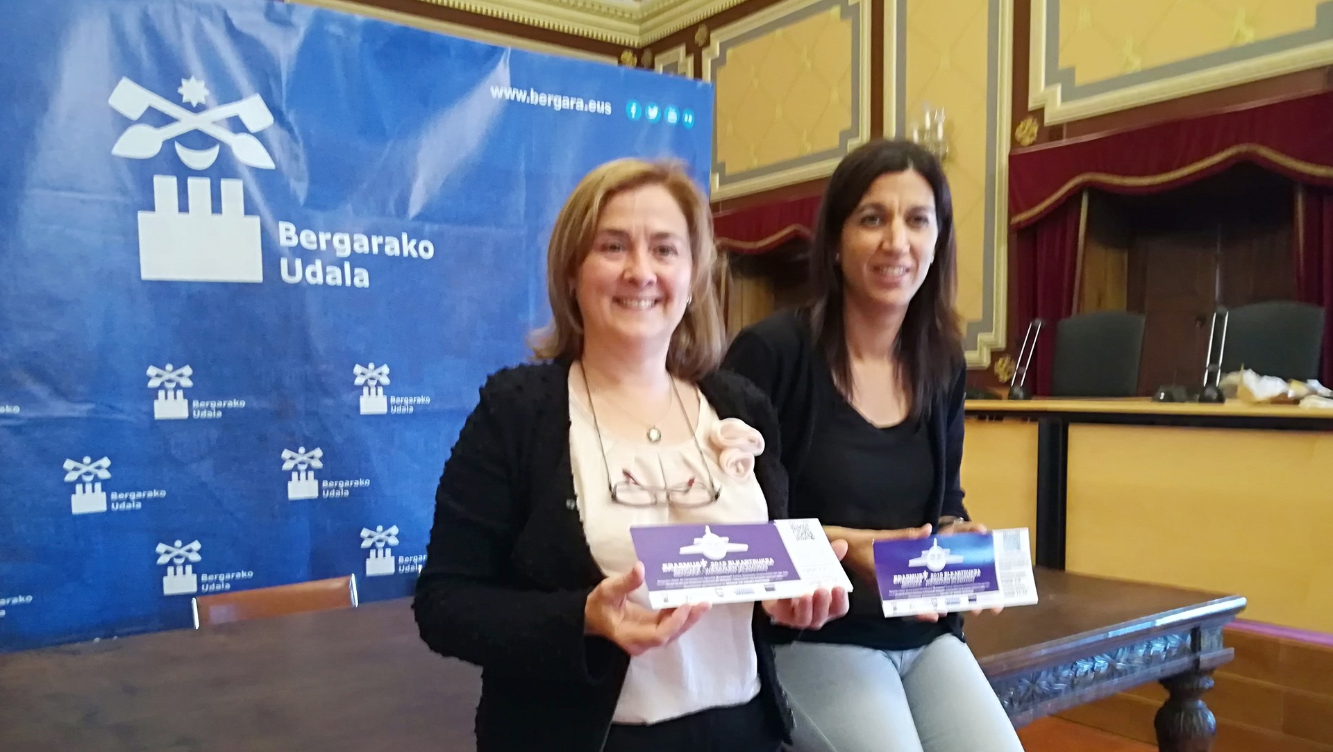 Bergarar gazteek Alemaniara elkartrukean joateko aukera izango dute