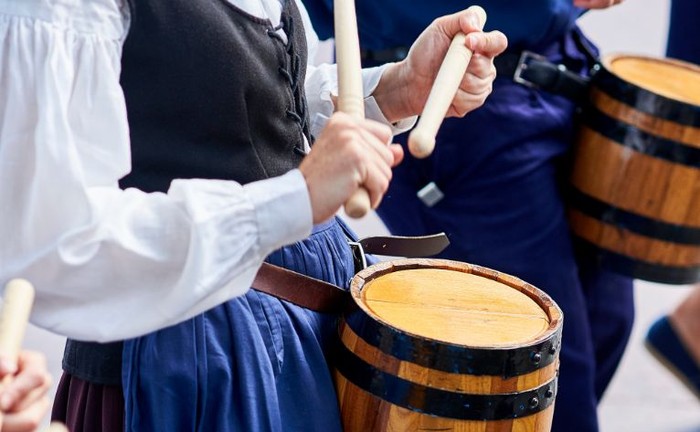 Danborrada martxan jartzeko bilera