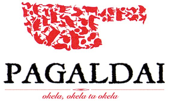 PAGALDAI logotipoa