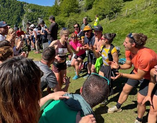 Hamabost debagoiendar lehiatuko dira 25. Zegama-Aizkorri mendi-maratoian