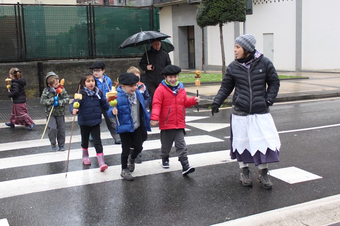 Urdelardero egunarekin hasi dituzte Aratusteak - 18