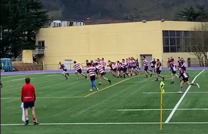 Uni Bilboren kontrako lehian nagusitu egin da Kanpanzar Arrasate