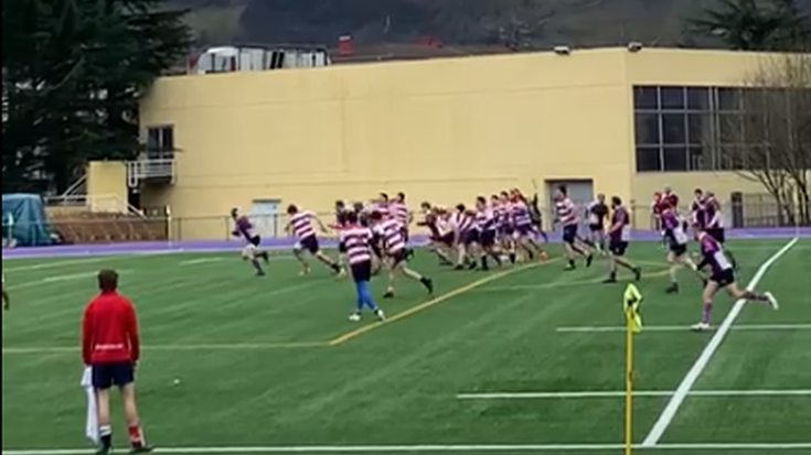 Uni Bilboren kontrako lehian nagusitu egin da Kanpanzar Arrasate