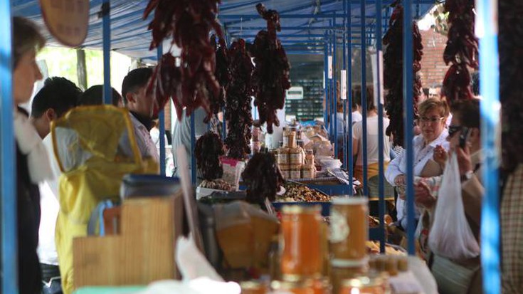 San Martin ferian postua jartzeko izen-ematea zabalik