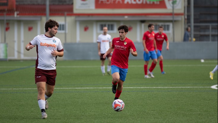 Bi taldeek erakutsi dute zergatik dauden goialde horretan