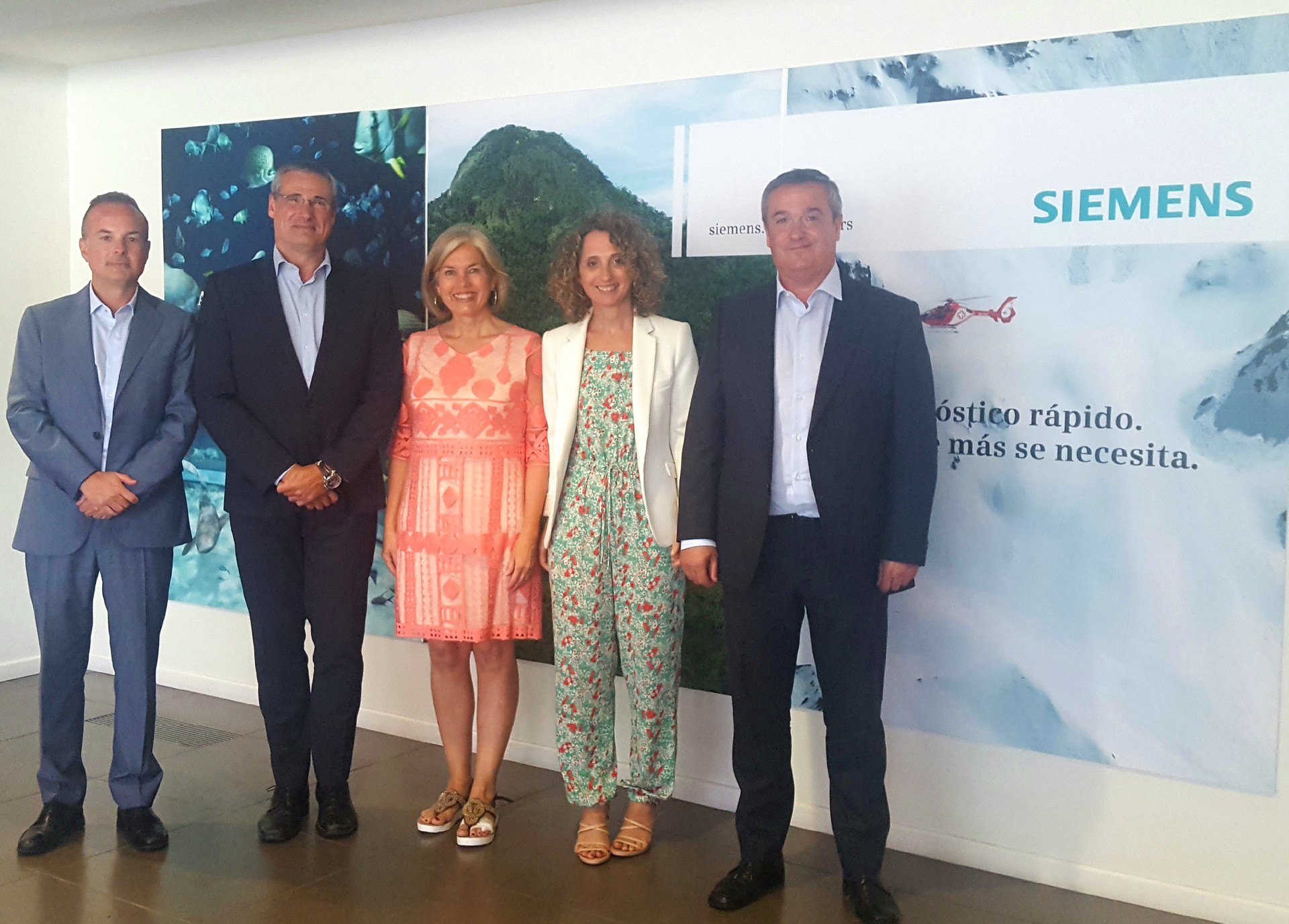 Abantailek distribuzio akordio bat sinatu du Siemensekin