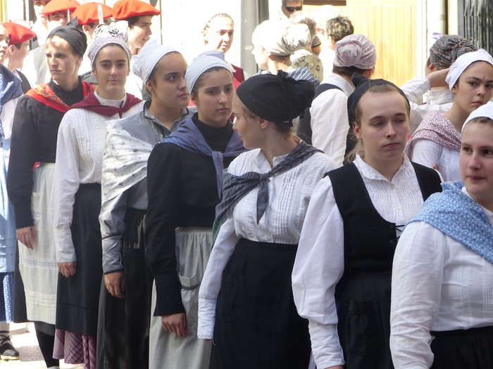 Debagoieneko 25. Dantzari Eguna, Arrasaten - 7