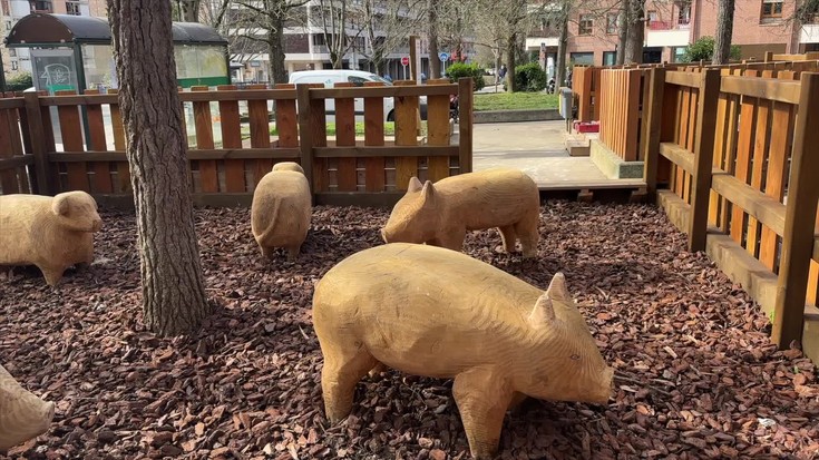 Zabalik dago 0 eta 3 urte arteko umeendako jolasgunea