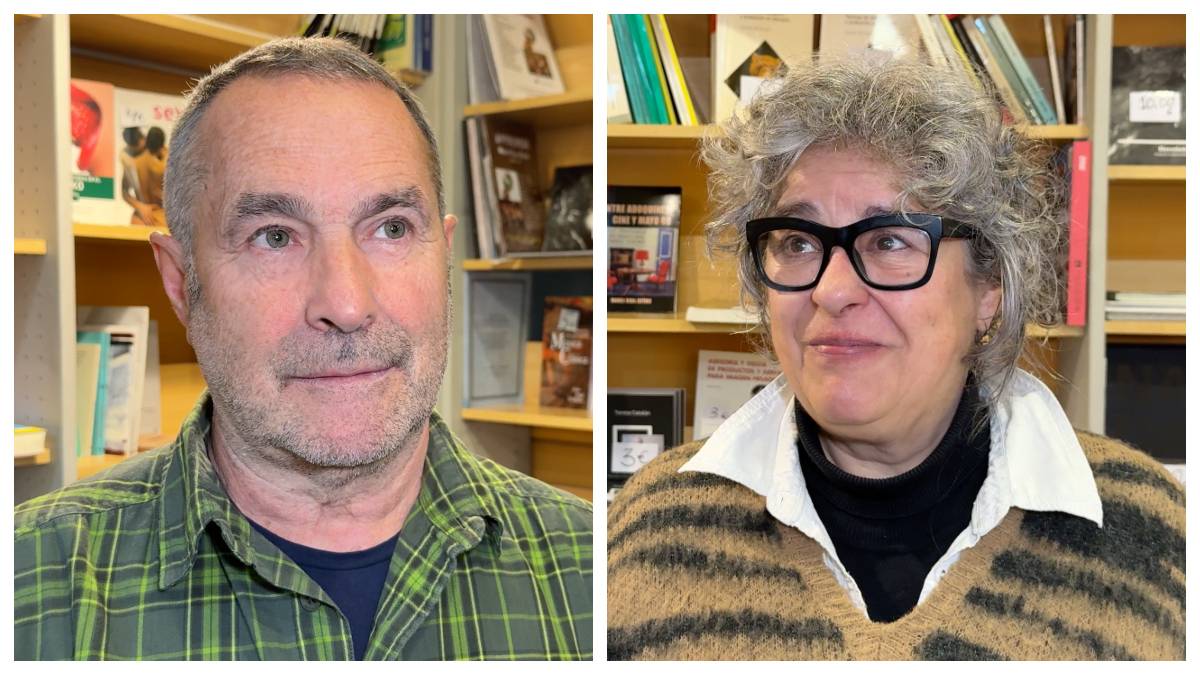 "Sentimendu nahaspila batekin", agur Donostiako Hontza liburu-denda oñatiarrari