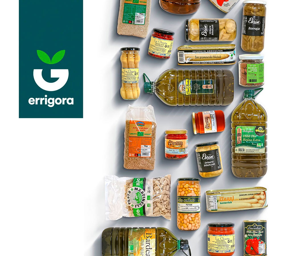 Errigorako kanpaina badator 'Bat egin Errigora balioekin' leloarekin