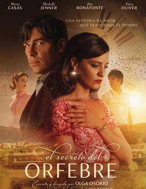 'El secreto del orfebre' filma