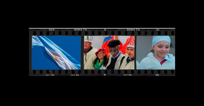 Argentinako euskal diasporari Olentzeroren tradizioa ezagutarazteko asmoz 'Transmisioa' dokumentala, Seminarixoan