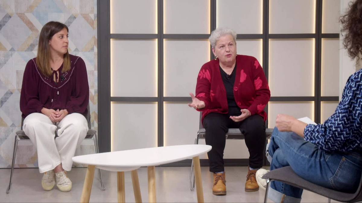 Jasotako Haurrak: "Gure historia jakiteko grina eta gogoa izan dugu beti"